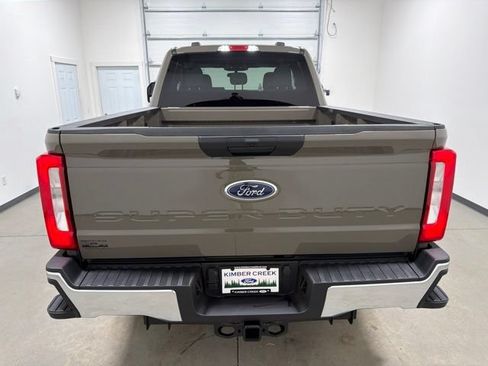 New 2026 Ford F350 XLT w/ Snow Plow Prep Package AWD/4WD image 5