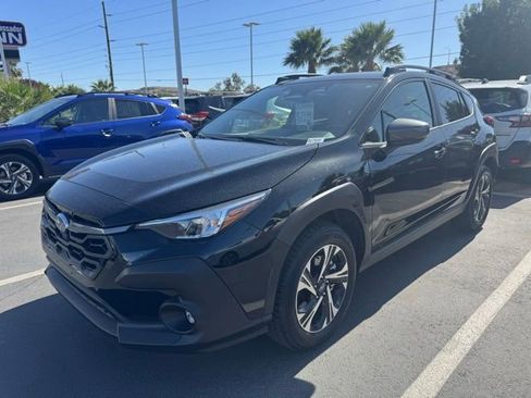 Used 2025 Subaru Crosstrek 2.0i Premium AWD/4WD image 1