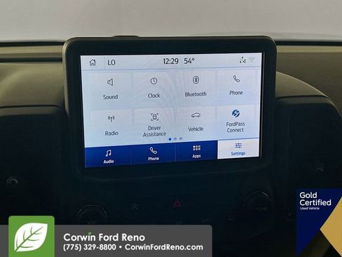 Certified 2024 Ford Bronco Sport Heritage w/ Heritage Convenience Package AWD/4WD image 18