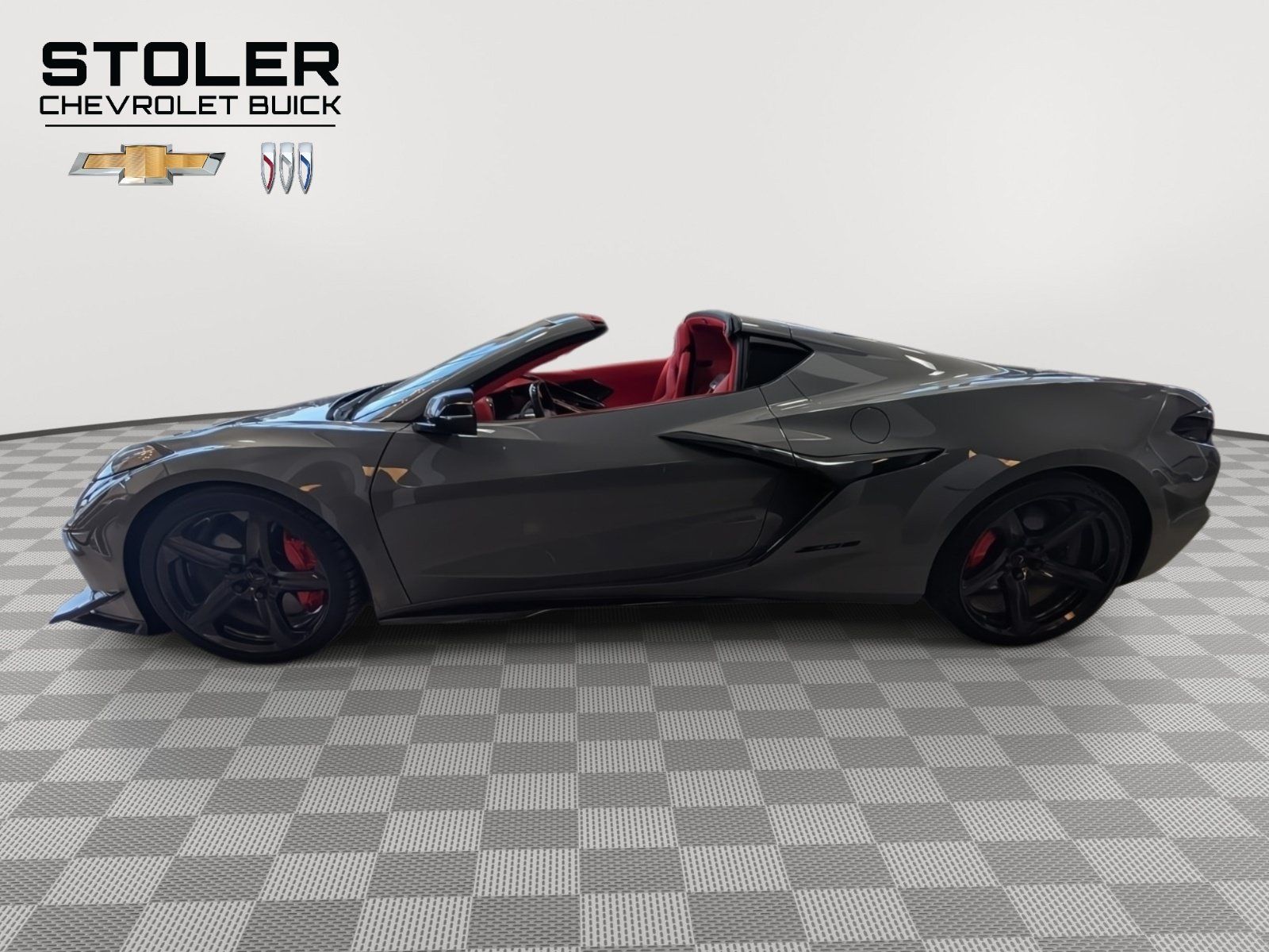Used 2024 Chevrolet Corvette Z06 w/ Z07 Performance Package RWD image 2