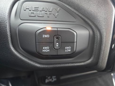 New 2026 RAM 2500 Tradesman image 31