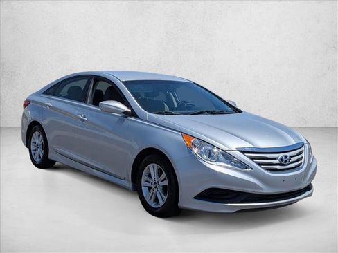 Used 2014 Hyundai Sonata GLS FWD image 3