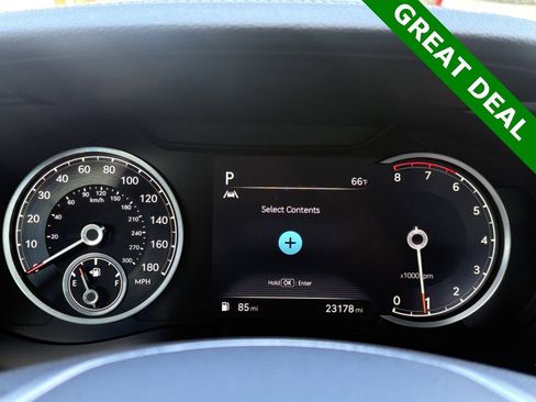 Used 2022 Genesis G70 2.0T w/ Prestige Package image 16