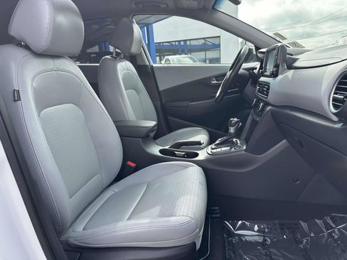 Used 2020 Hyundai Kona Limited AWD/4WD image 28