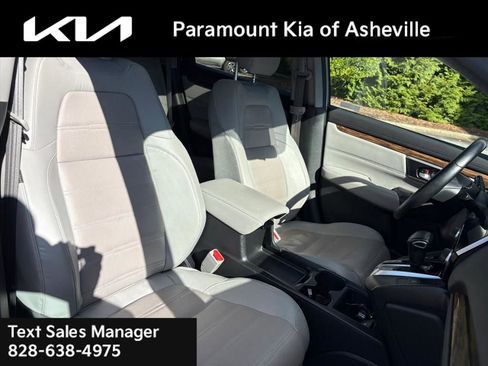 Used 2018 Honda CR-V EX-L image 19