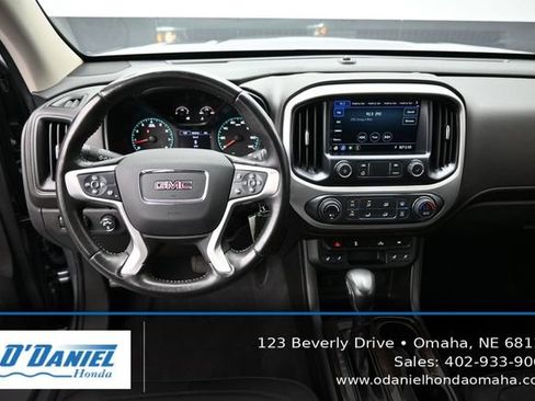 Used 2022 GMC Canyon Elevation w/ Elevation Premium Package AWD/4WD image 26