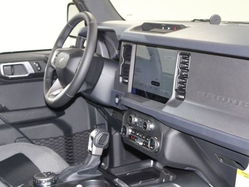 New 2025 Ford Bronco Big Bend AWD/4WD image 27