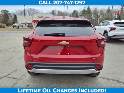 New 2026 Chevrolet Trax LT image 7