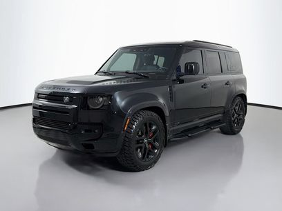 Certified 2023 Land Rover Defender 110 X