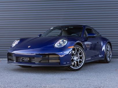Used 2025 Porsche 911 Carrera
