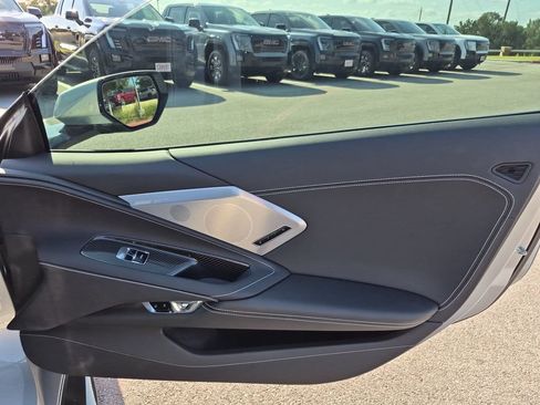 Used 2023 Chevrolet Corvette Z06 w/ Engine Appearance Package RWD image 36