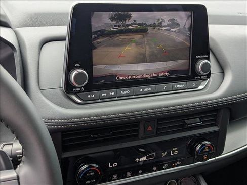 New 2026 Nissan Rogue SV image 13