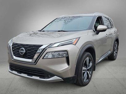 Used 2022 Nissan Rogue Platinum w/ Head-Up Display Package