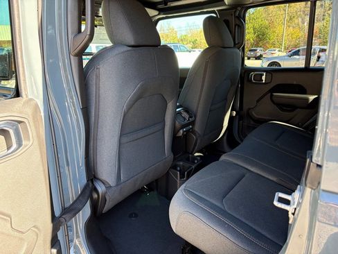New 2026 Jeep Wrangler Unlimited Sport AWD/4WD image 24