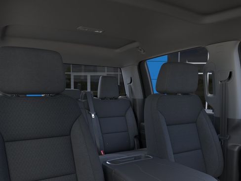 New 2026 Chevrolet Silverado 1500 LT Trail Boss AWD/4WD image 25