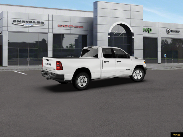 New 2027 RAM 1500 Tradesman AWD/4WD image 8