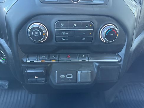 Used 2023 Chevrolet Silverado 1500 W/T w/ WT Value Package image 22