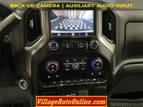 Used 2022 Chevrolet Silverado 2500 LT w/ Convenience Package AWD/4WD image 13