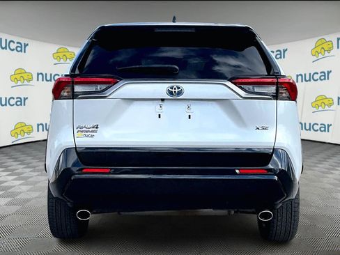 Used 2023 Toyota RAV4 XSE image 5