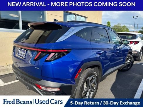 Used 2023 Hyundai Tucson Limited AWD/4WD image 3