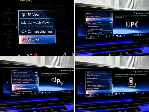 Used 2023 BMW i7 xDrive60 image 44