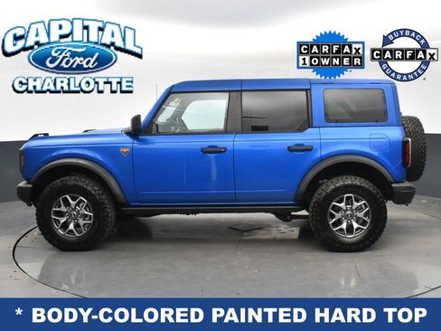 Used 2025 Ford Bronco Badlands image 5