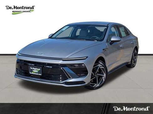 New 2026 Hyundai Sonata SEL FWD image 1