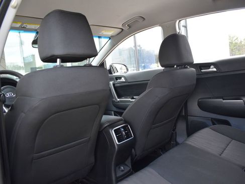 Used 2022 Kia Sportage LX image 33