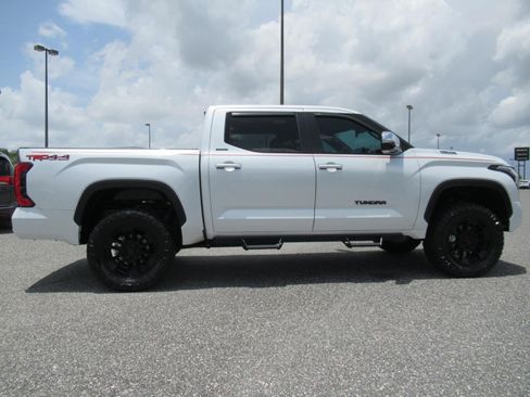 Used 2025 Toyota Tundra Limited w/ TRD Off-Road Package AWD/4WD image 2