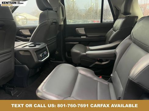 Used 2025 Ford Expedition Max Active AWD/4WD image 33