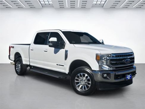 Used 2020 Ford F250 Lariat w/ Lariat Value Package image 8