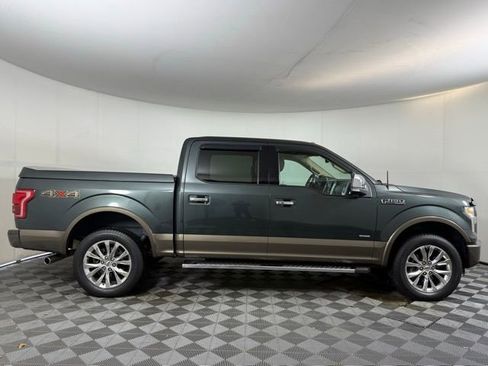 Used 2015 Ford F150 Lariat image 9