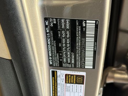 Used 2022 Mercedes-Benz GLE 350 4MATIC image 36