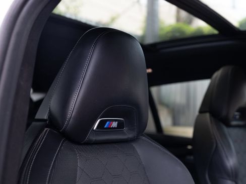 Used 2021 BMW X4 M w/ Competition Package AWD/4WD image 83