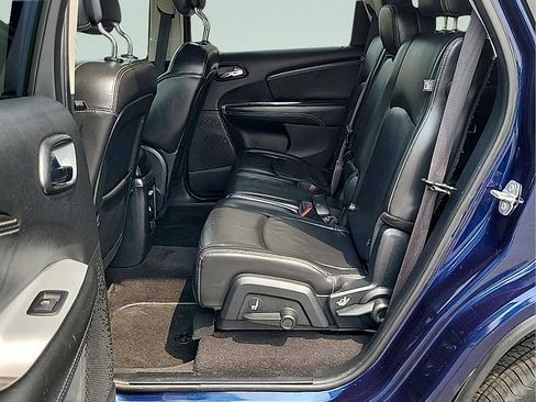 Used 2017 Dodge Journey GT w/ Rear Seat Video Group AWD/4WD image 12