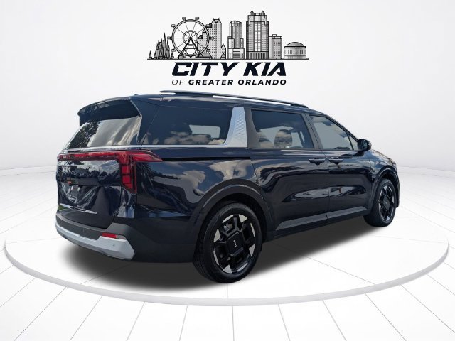 New 2027 Kia Carnival EX FWD image 7