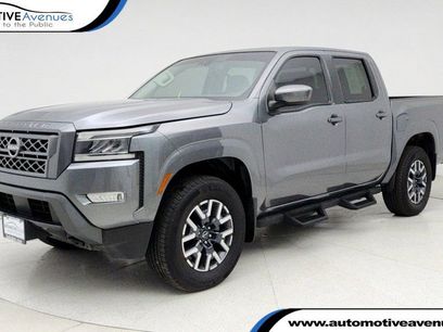 Used 2024 Nissan Frontier SL w/ Technology Package