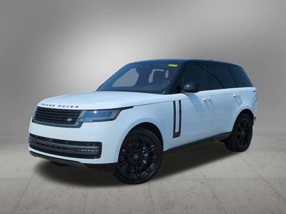 Used 2023 Land Rover Range Rover SE