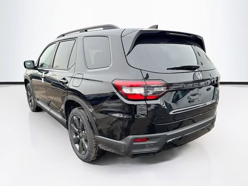 New 2026 Honda Pilot Sport image 6