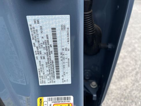 Certified 2024 Ford Bronco Badlands image 39