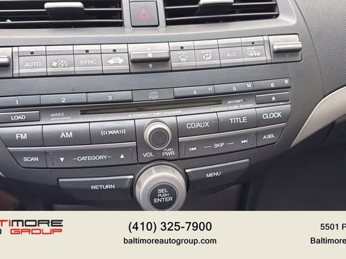 Used 2011 Honda Accord EX-L image 33