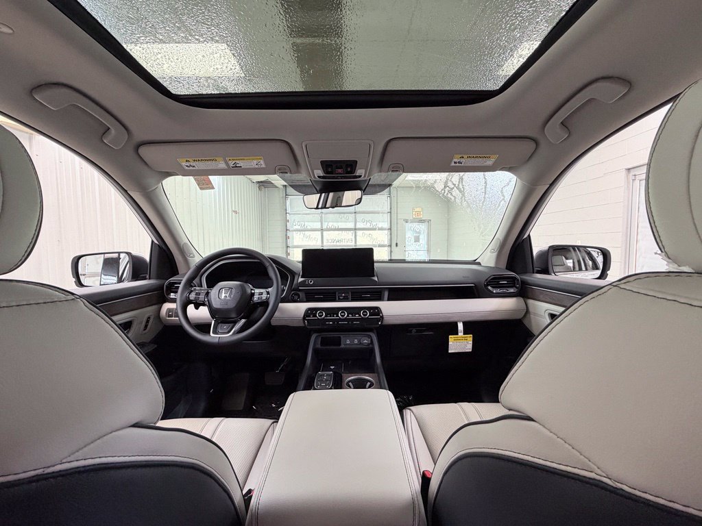 New 2026 Honda Pilot Elite image 33