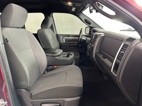 Used 2021 RAM 1500 Warlock w/ Luxury Group AWD/4WD image 19