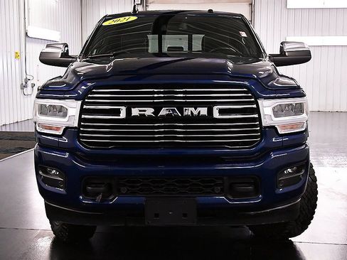Used 2021 RAM 2500 Laramie image 2