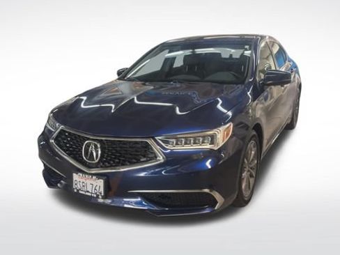 Used 2020 Acura TLX FWD image 3
