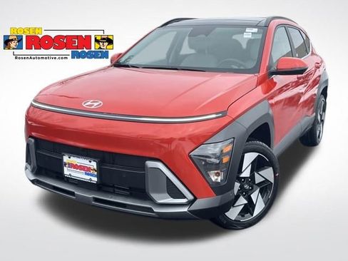 New 2026 Hyundai Kona Limited image 1