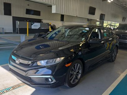 Used 2019 Honda Civic EX