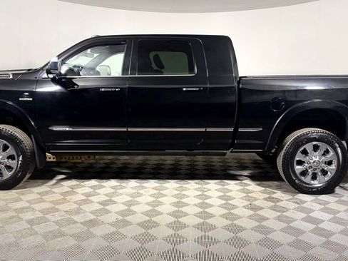 Used 2019 RAM 3500 Limited AWD/4WD image 3