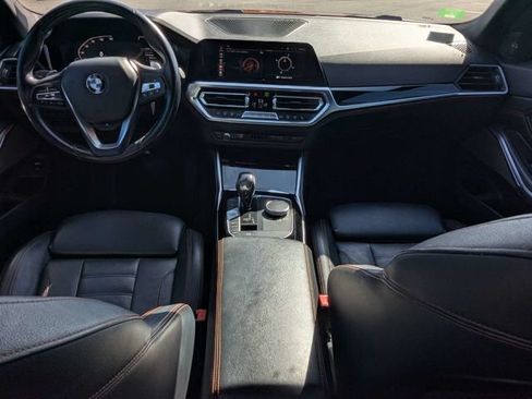 Used 2019 BMW 330i Sedan w/ Premium Package RWD image 14