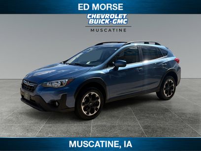 Used 2022 Subaru Crosstrek 2.0i Premium